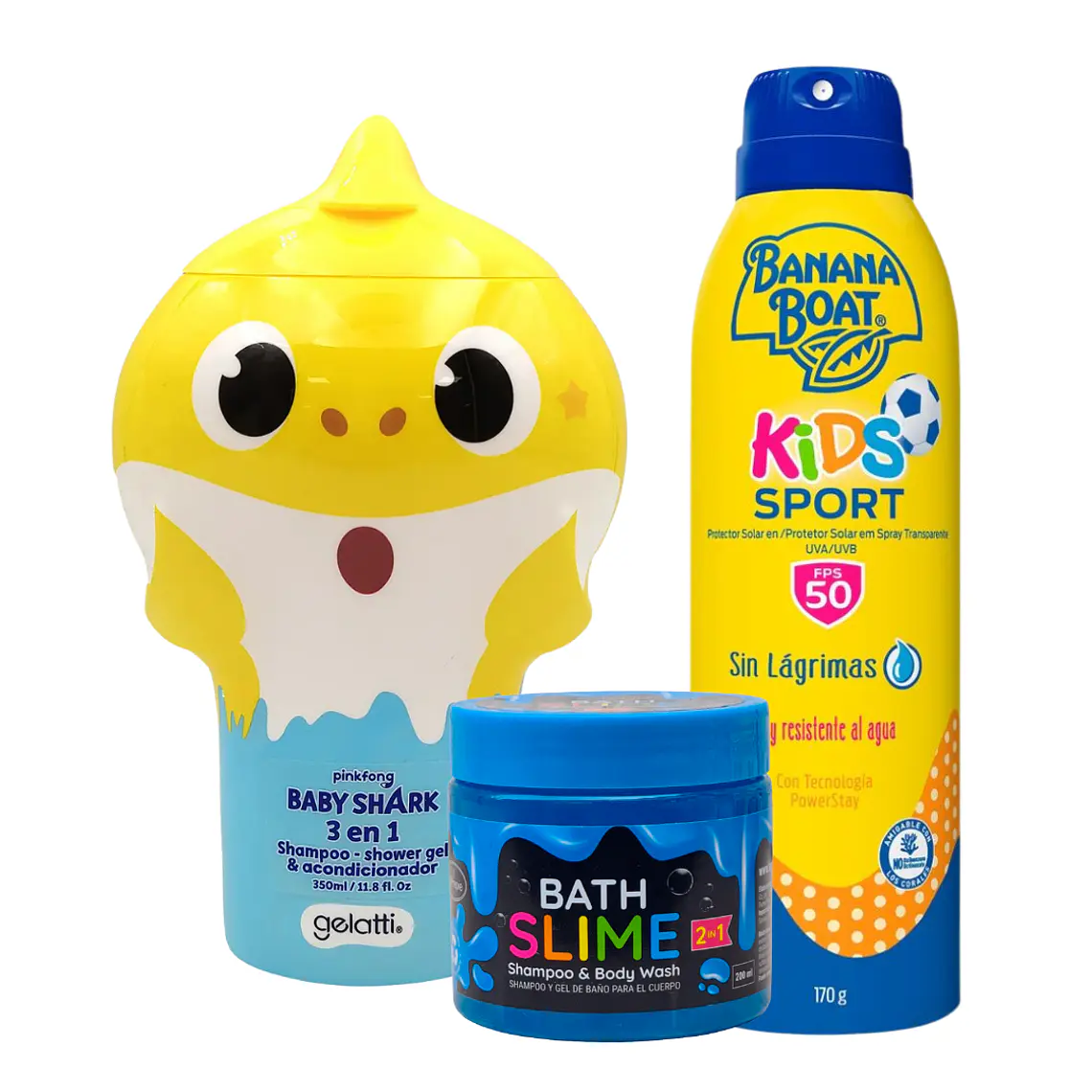 Set Baby Shark 1