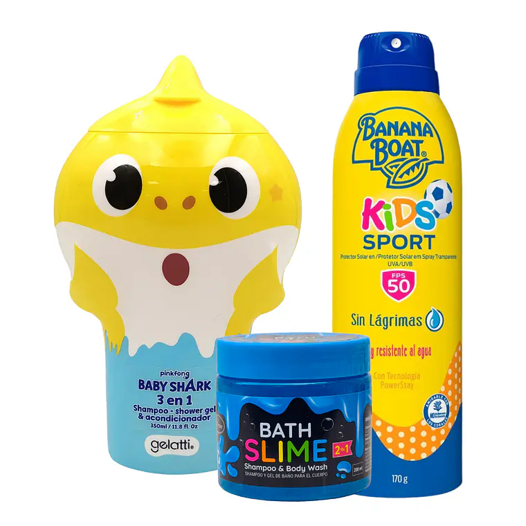 Set Baby Shark 1