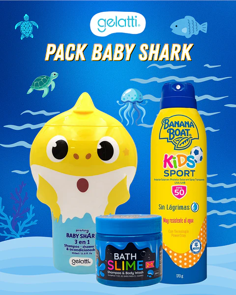 Set Baby Shark