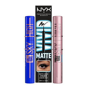 Set Sky High Vivid - MAYBELLINE