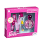 Set Labial + Perfume Barbie - GELATTI - Miniatura 1