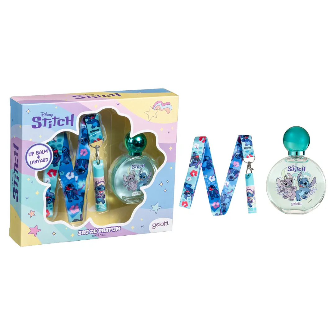 Set Labial + Perfume Stitch - GELATTI 2
