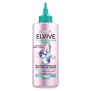 Set Hialurónico Puro Elvive + Secador