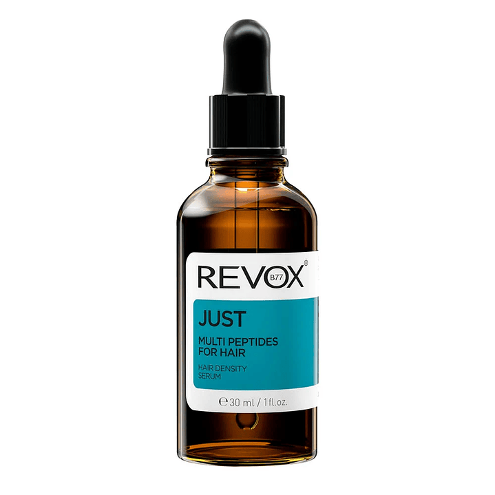 Sérum Just Multipeptides For Hair 30 ML - REVOX 2