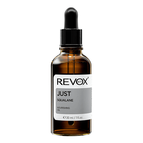 Serúm Just Squalane 30 ML - REVOX