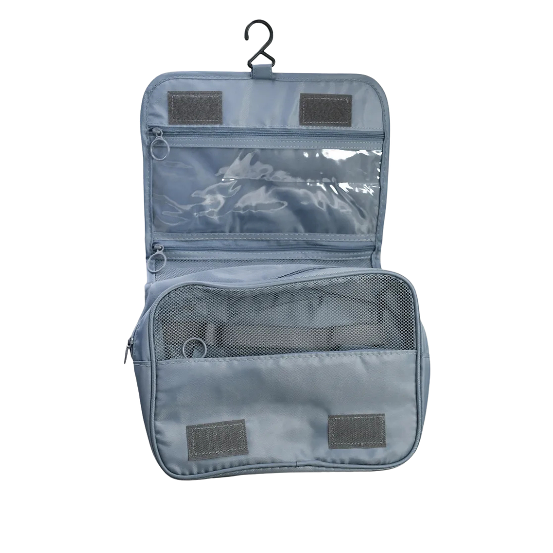 Cosmetiquera Gris - PFIFFERY 2