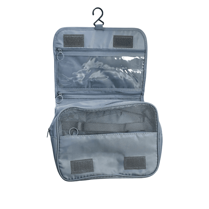 Cosmetiquera Gris - PFIFFERY 2