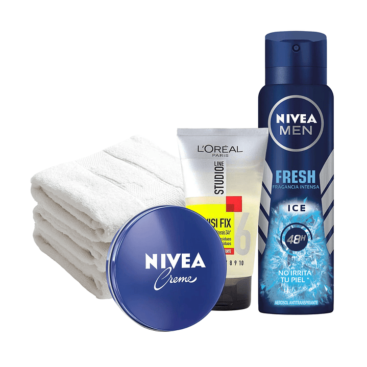 Set Nivea Cuidado - NIVEA 2