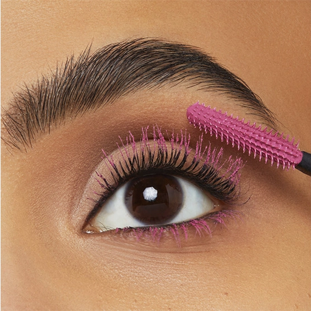 Máscara de Pestañas Sky High Pink Air 6