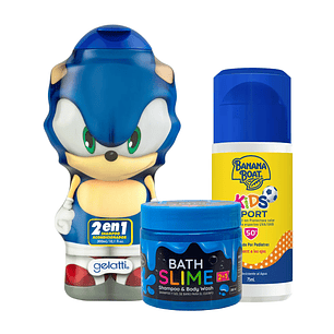 Pack Sonic Kids Sport