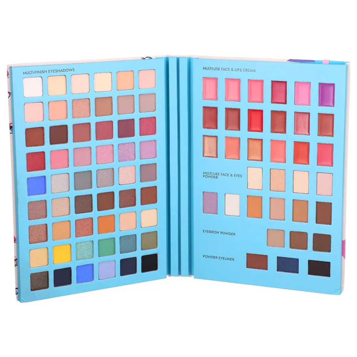 Set De Maquillaje It'S Giving Glam - GLAM FACTOR 3