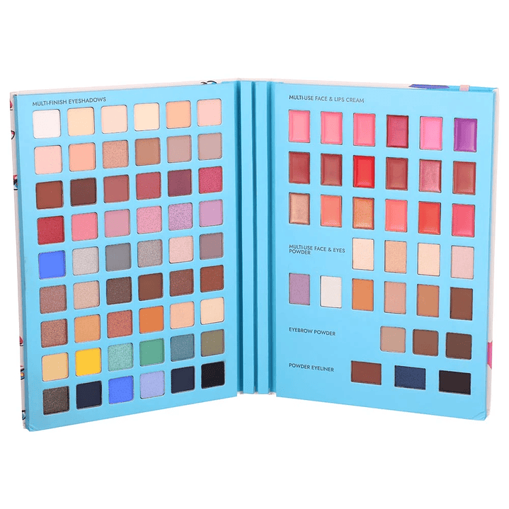 Set De Maquillaje It'S Giving Glam - GLAM FACTOR 3