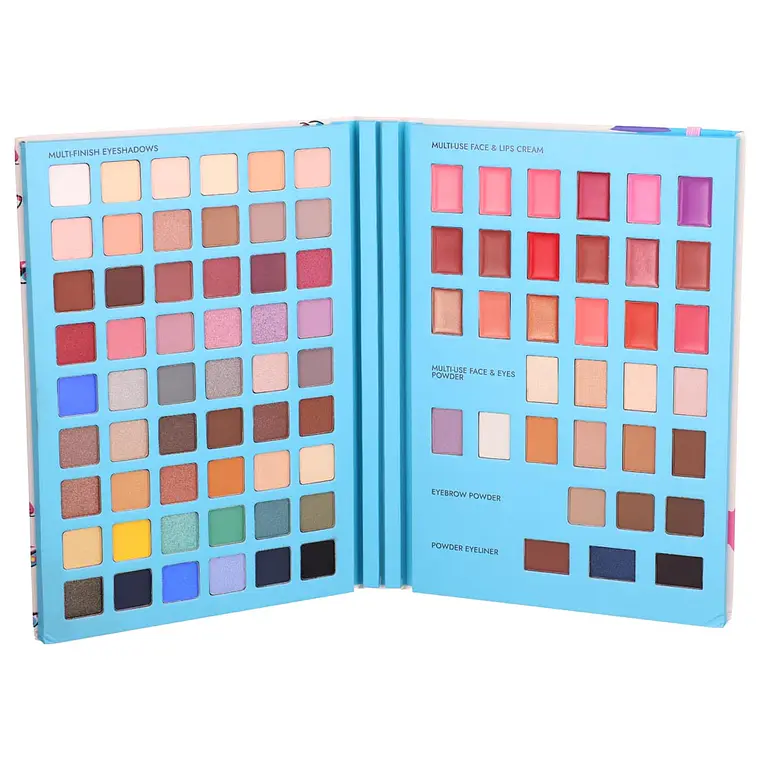 Set De Maquillaje It'S Giving Glam - GLAM FACTOR 3