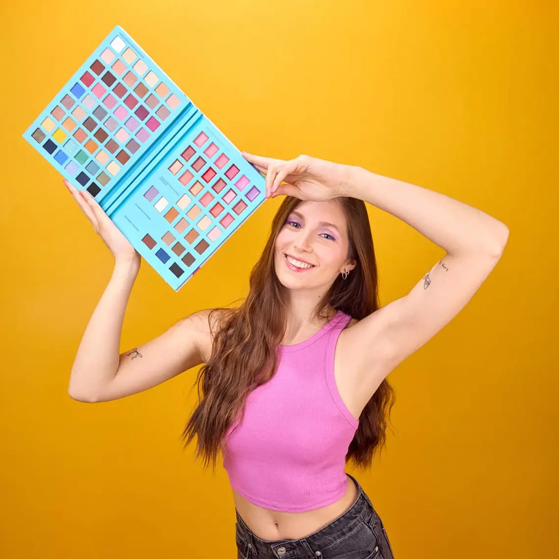 Set De Maquillaje It'S Giving Glam - GLAM FACTOR 5