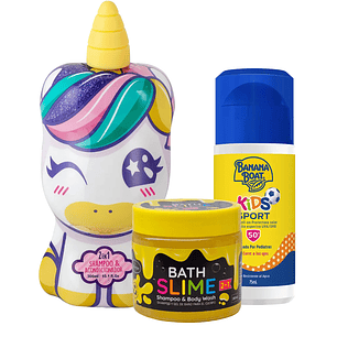 Pack Unicornio Sport