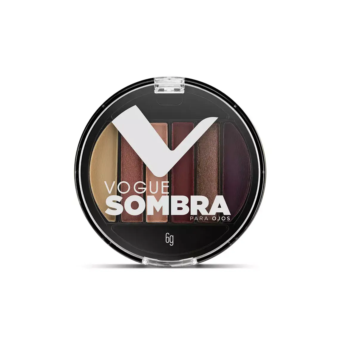 Sombra Sexteto Muy Yo 6g - VOGUE 1