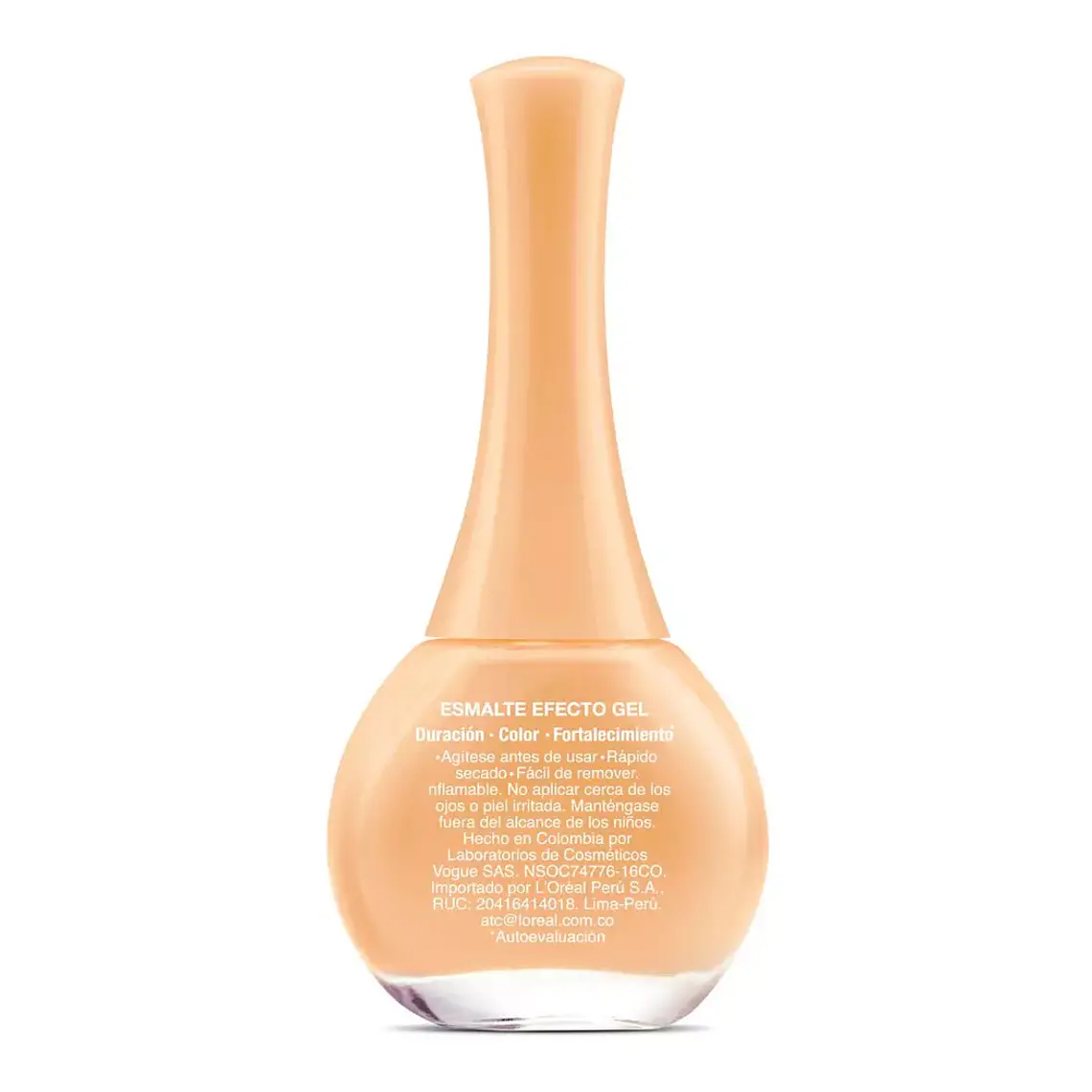 Esmalte Efecto Gel Agradecer 14 ML - VOGUE 3