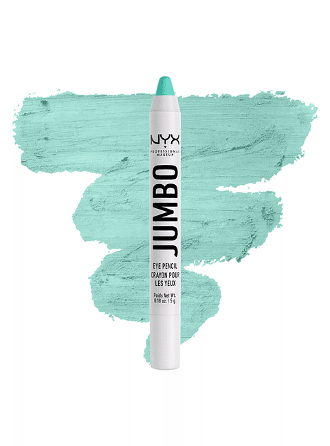 Delineador de ojos Jumbo Macaroon - NYX