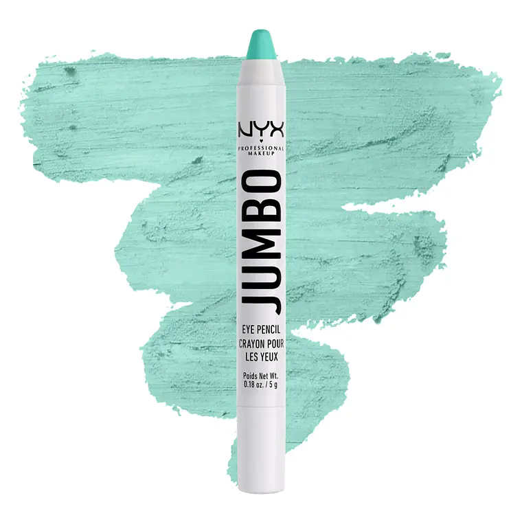 Delineador de ojos Jumbo Macaroon - NYX 2