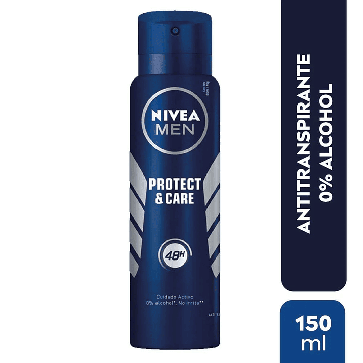 Pack Nivea Men + Afeitadora 4