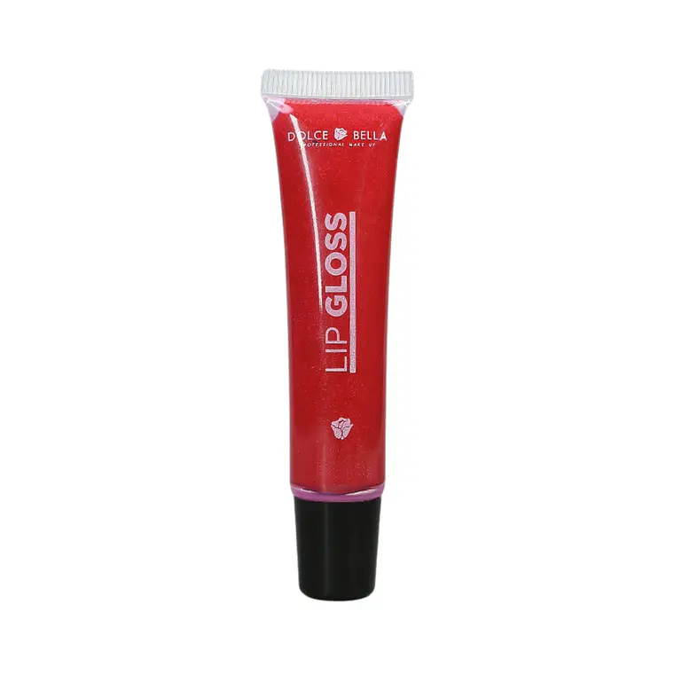 Brillo Labial Lip Gloss Frutilla 03 10 ML - DOLCE BELLA 1