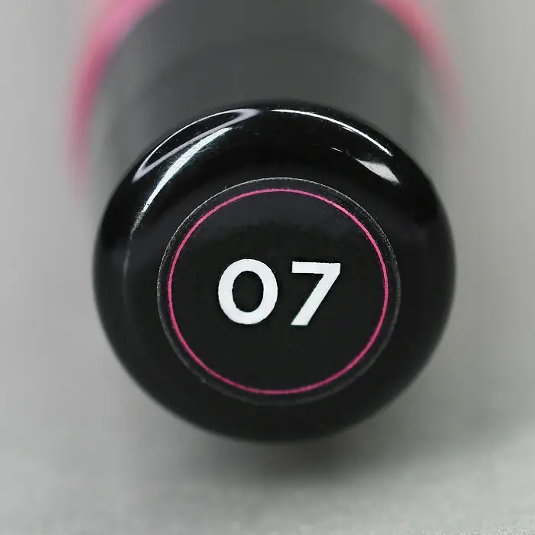 Brillo Labial Lip Gloss Tulipán Glitter 07 10 ML - DOLCE BELLA 3