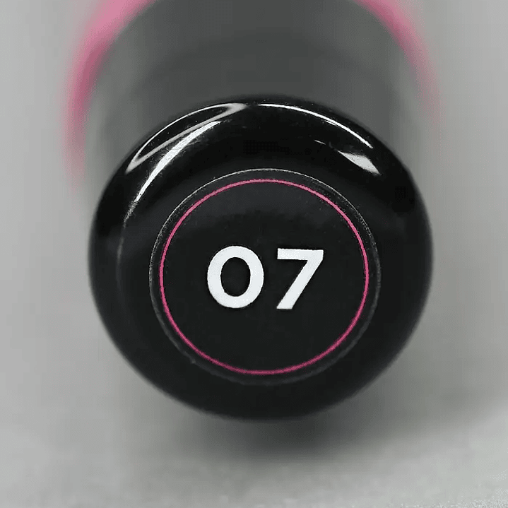 Brillo Labial Lip Gloss Tulipán Glitter 07 10 ML - DOLCE BELLA 3