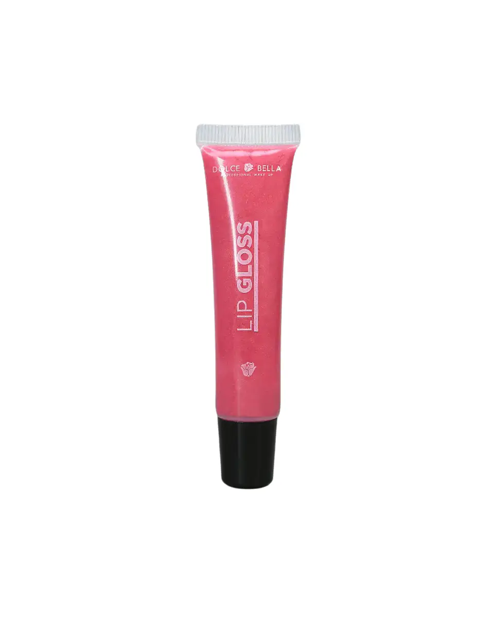 Brillo Labial Lip Gloss Tulipán Glitter 07 10 ML - DOLCE BELLA 1