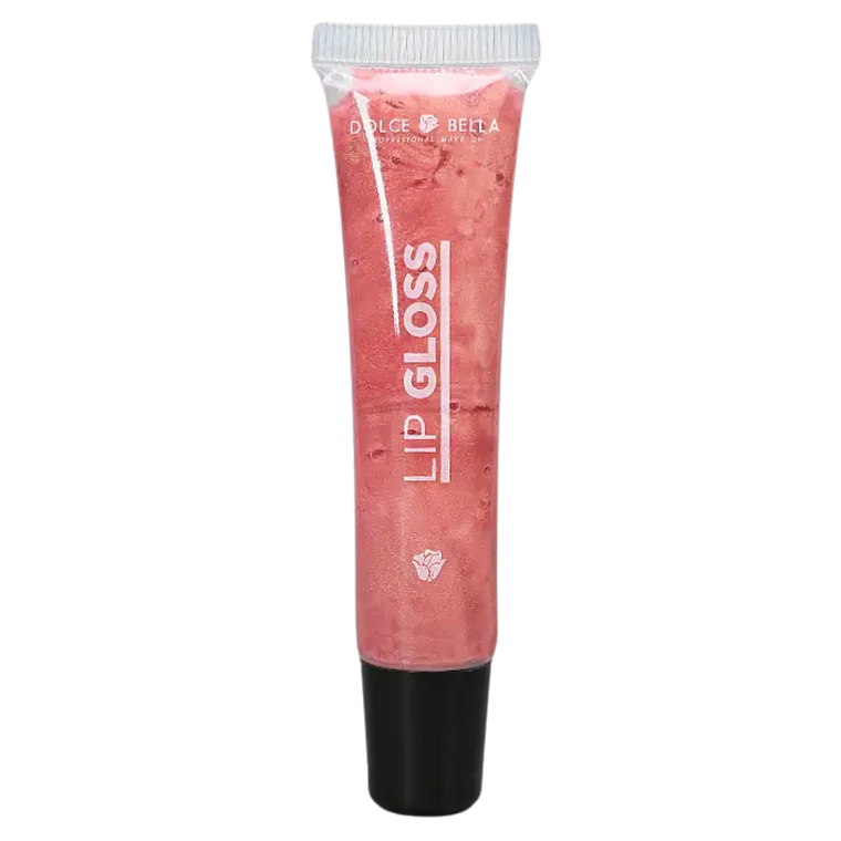 Brillo Labial Lip Gloss Cacao Glitter 11 10 ML - DOLCE BELLA 1