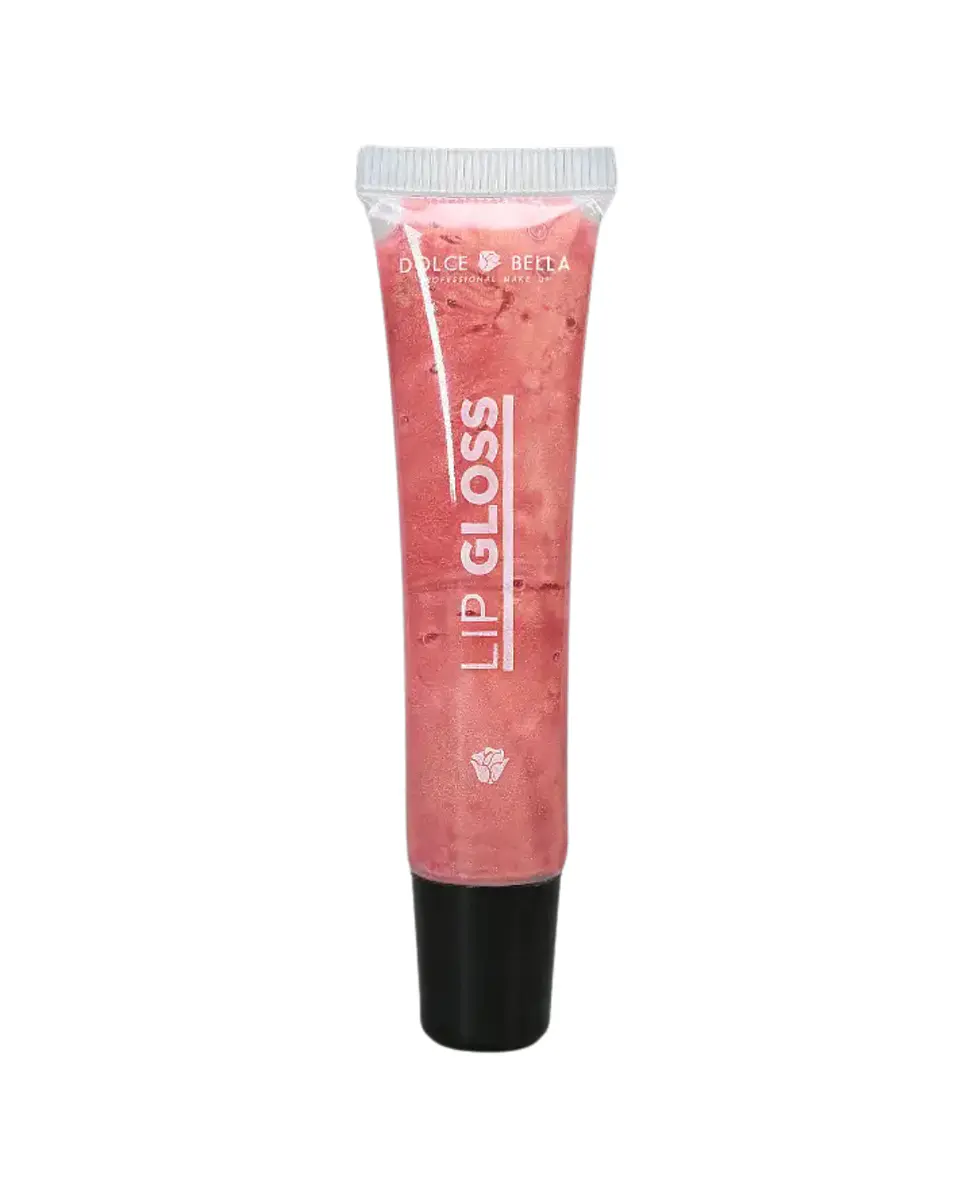 Brillo Labial Lip Gloss Cacao Glitter 11 10 ML - DOLCE BELLA 1