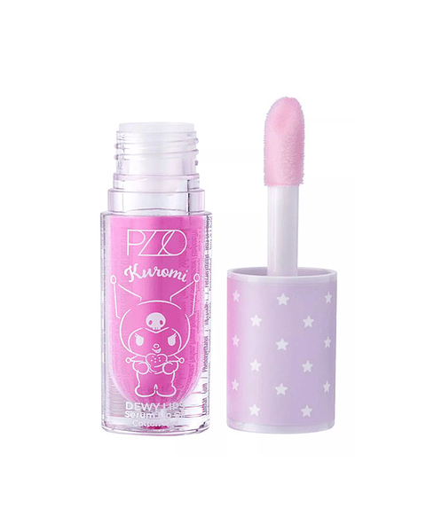 Sérum Lip Oil Kuromi Bubble Gum 3 ML - PETRIZZIO