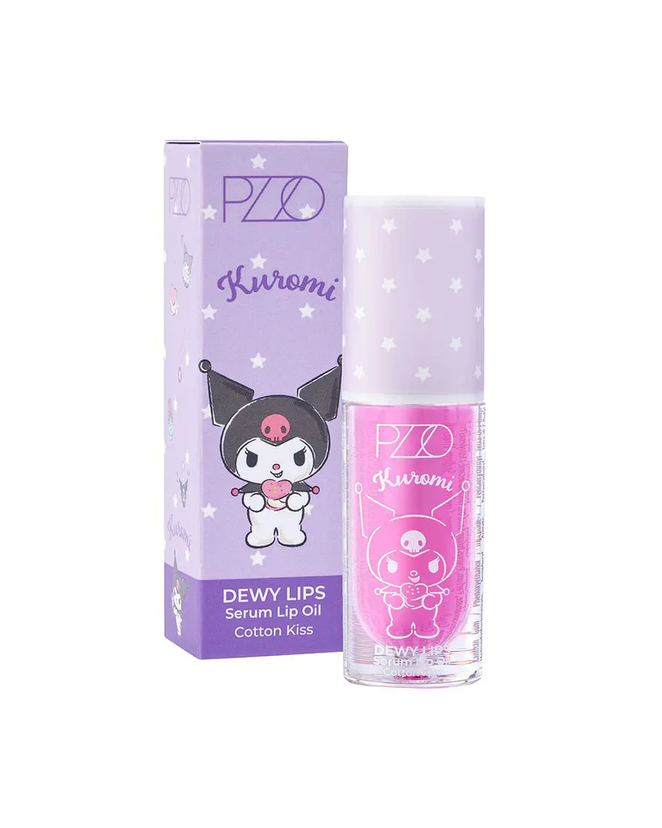 Sérum Lip Oil Kuromi Bubble Gum 3 ML - PETRIZZIO 1