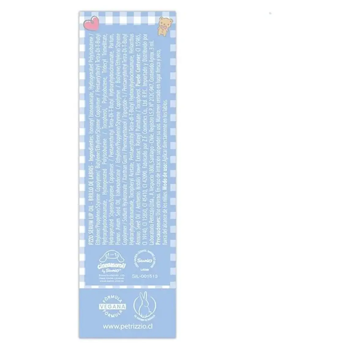 Sérum Lip Oil Cinnamoroll  3 ML - PETRIZZIO 4