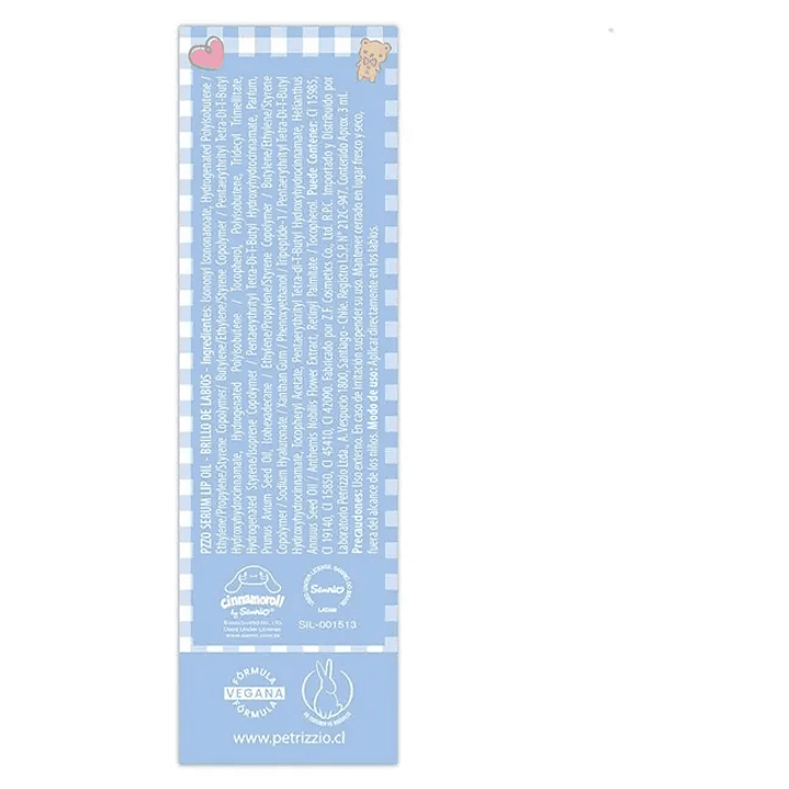 Sérum Lip Oil Cinnamoroll  3 ML - PETRIZZIO 4
