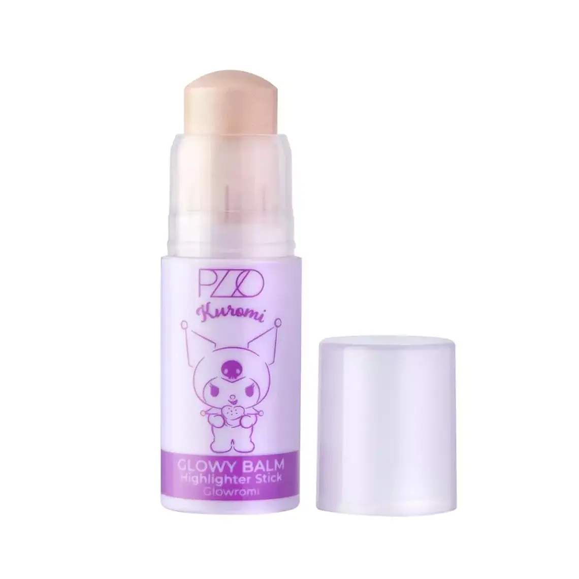 Iluminador Balm Highlighter Kuromi - PETRIZZIO 2