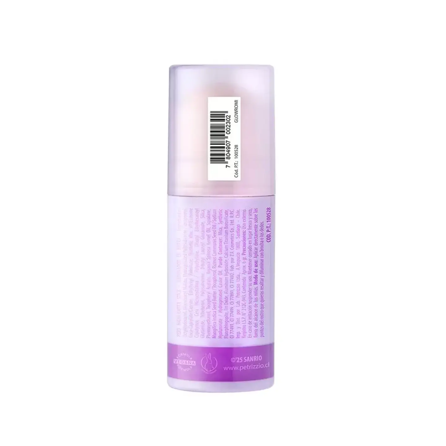 Iluminador Balm Highlighter Kuromi - PETRIZZIO 3