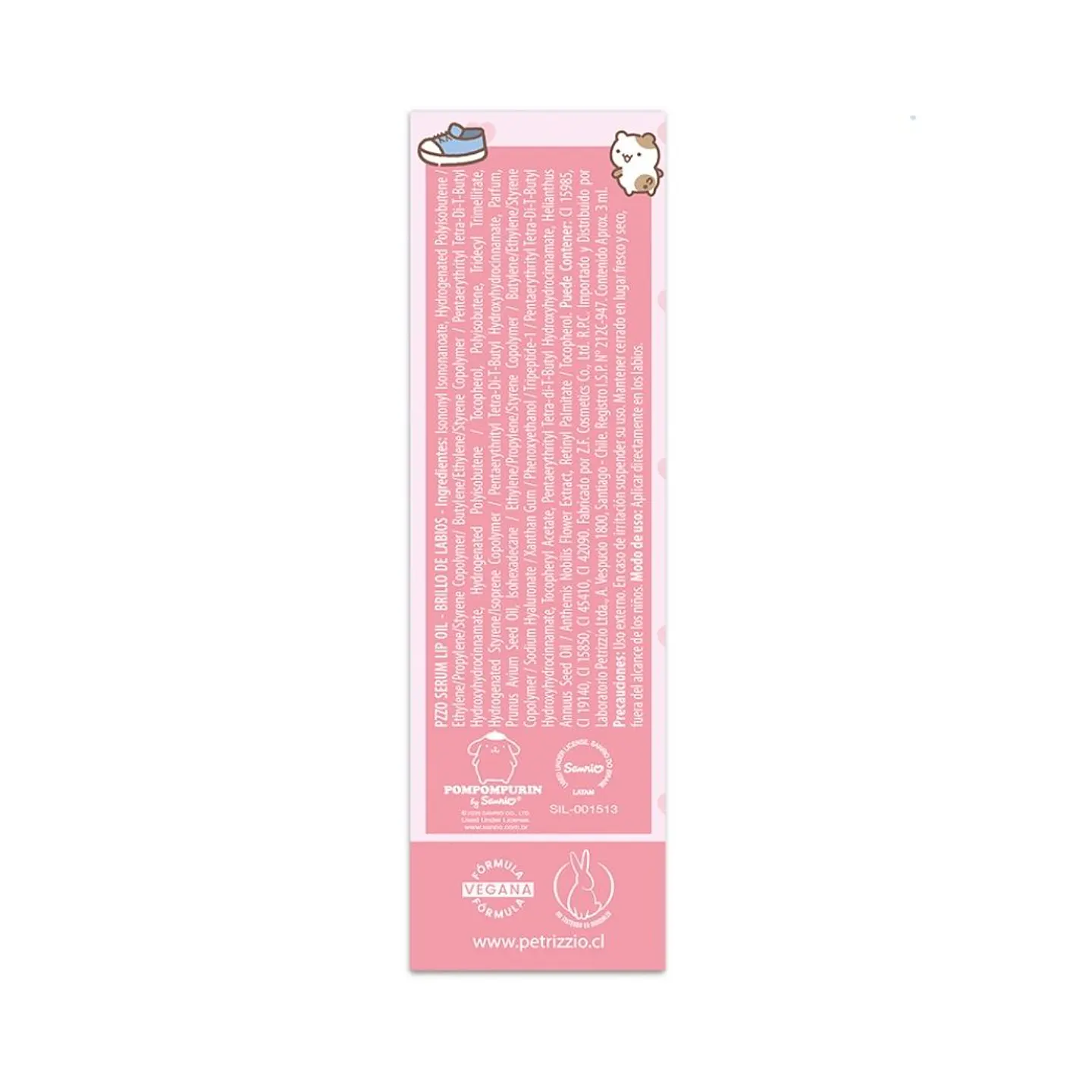 Sérum Lip Oil Pom Pom Purin 3 ML - PETRIZZIO 4