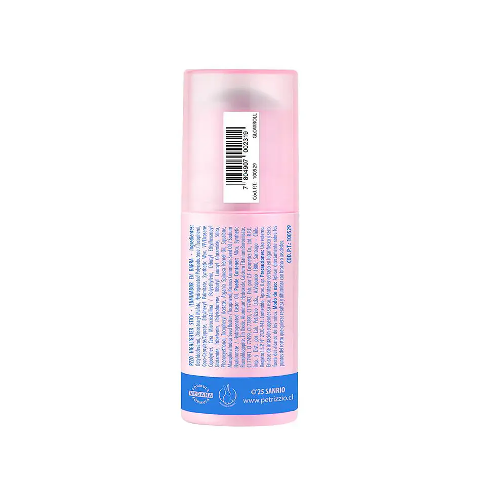 Iluminador Balm Highlighter Cinnamoroll - PETRIZZIO 3