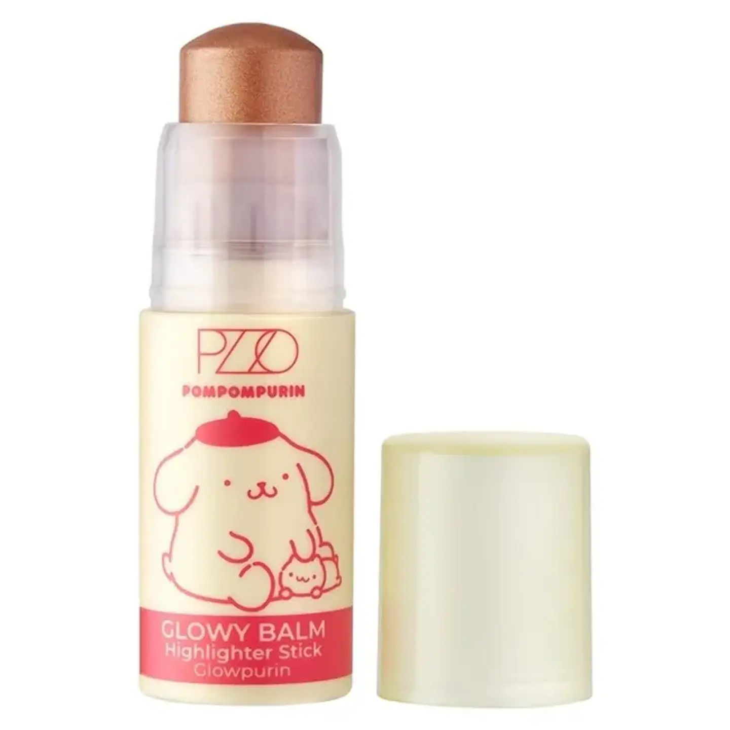 Iluminador Balm Highlighter Pom Pom Purim - PETRIZZIO 2