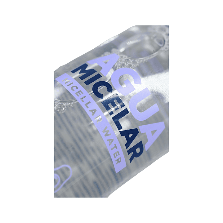 Agua Micelar Limpia e Hidrata 250ml - DOLCE BELLA 2
