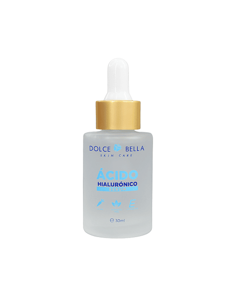 Serum Ácido Hialurónico 30 ML - DOLCE BELLA