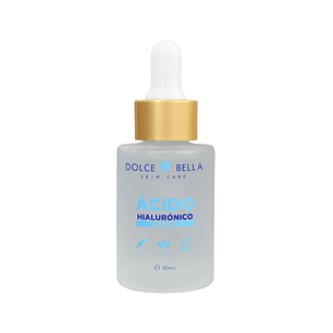 Serum Ácido Hialurónico 30 ML - DOLCE BELLA