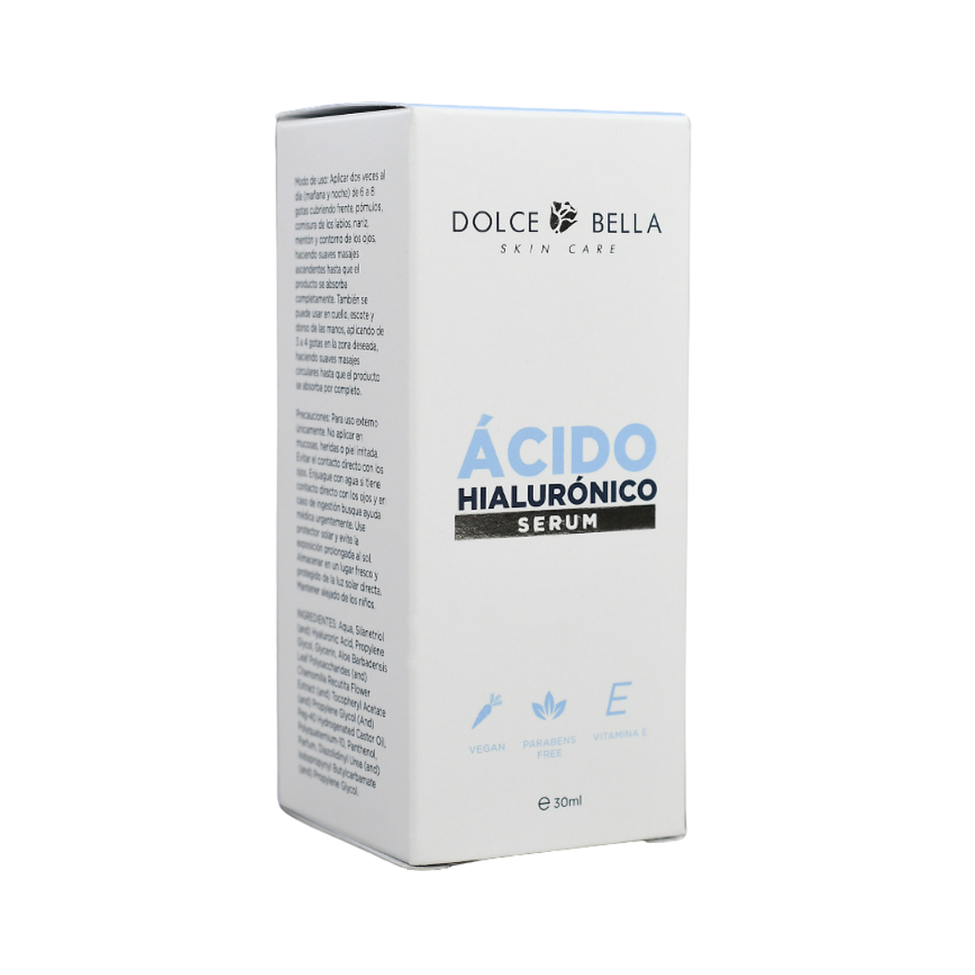 Serum Ácido Hialurónico 30 ML - DOLCE BELLA 4