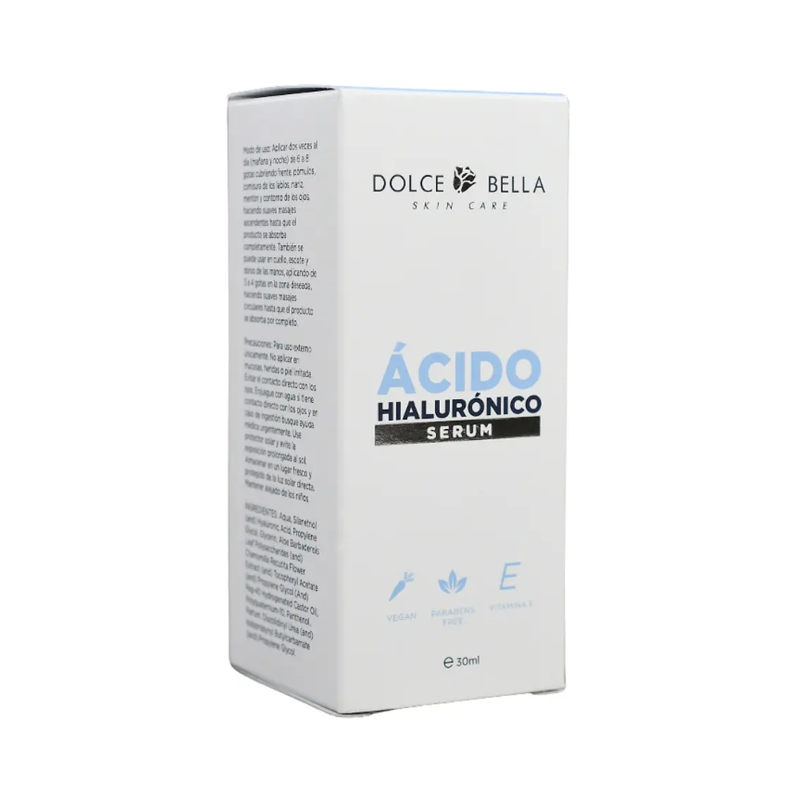 Serum Ácido Hialurónico 30 ML - DOLCE BELLA 4