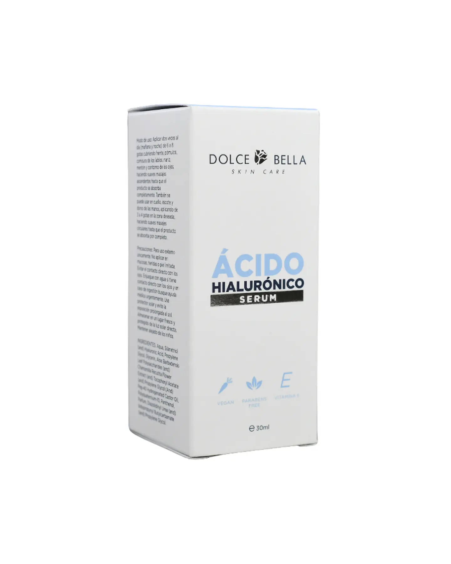 Serum Ácido Hialurónico 30 ML - DOLCE BELLA 4