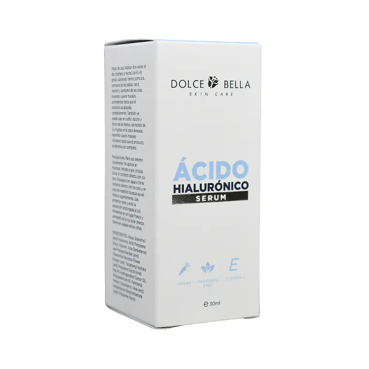 Serum Ácido Hialurónico 30 ML - DOLCE BELLA 4