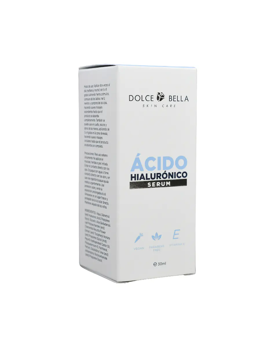 Serum Ácido Hialurónico 30 ML - DOLCE BELLA 4
