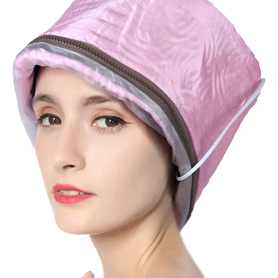 Gorro Térmico Capilar Eléctrico 2