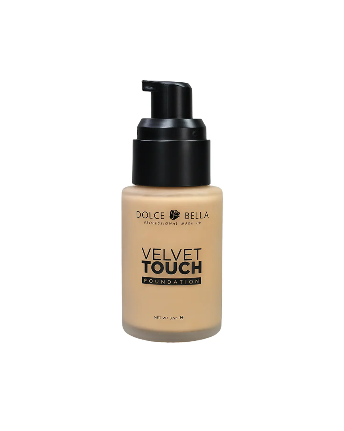 Base de Maquillaje Velvet Touch #7 - DOLCE BELLA 1