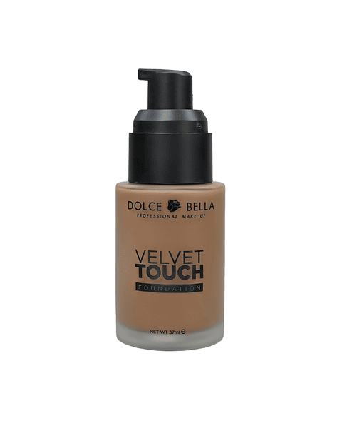Base de Maquillaje Velvet Touch #8 - DOLCE BELLA